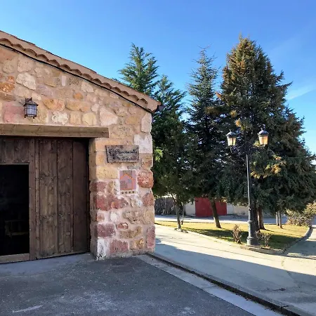 Séjour à la campagne El Rinconcillo De *