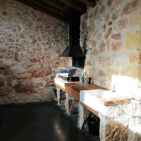 Séjour à la campagne El Rinconcillo De