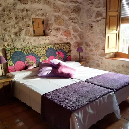 El Rinconcillo De Séjour à la campagne Torreiglesias