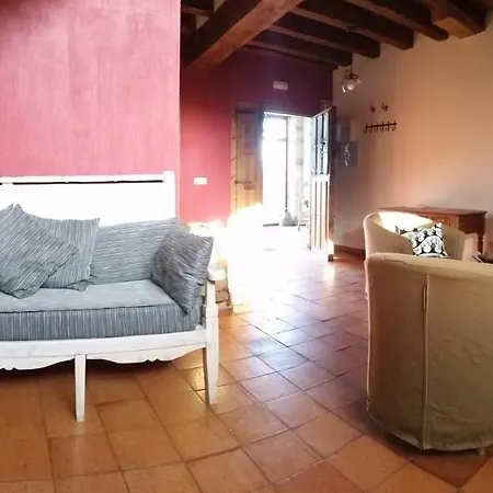 Séjour à la campagne El Rinconcillo De *