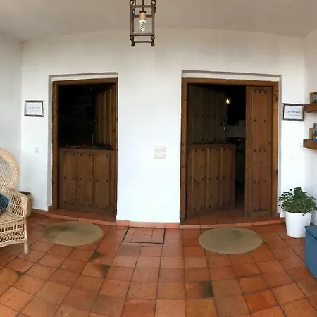 Séjour à la campagne El Rinconcillo De *