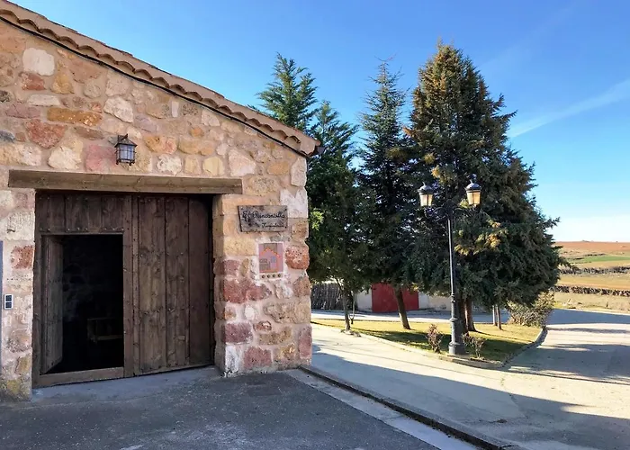 Casa di campagna El Rinconcillo De *