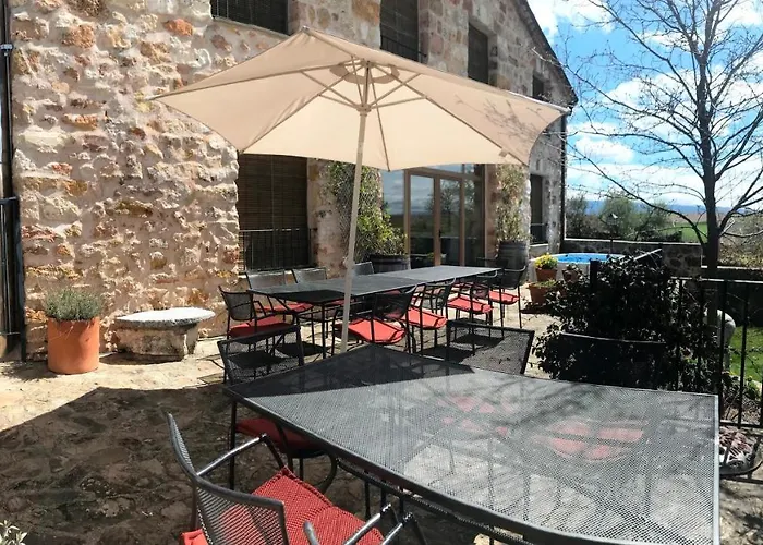 Casa di campagna El Rinconcillo De *