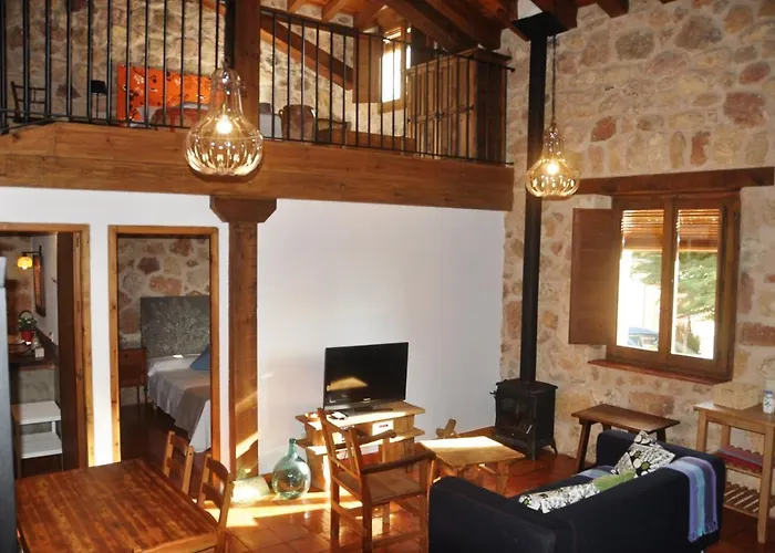 El Rinconcillo De Casa di campagna