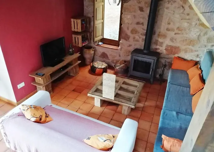 El Rinconcillo De Casa di campagna