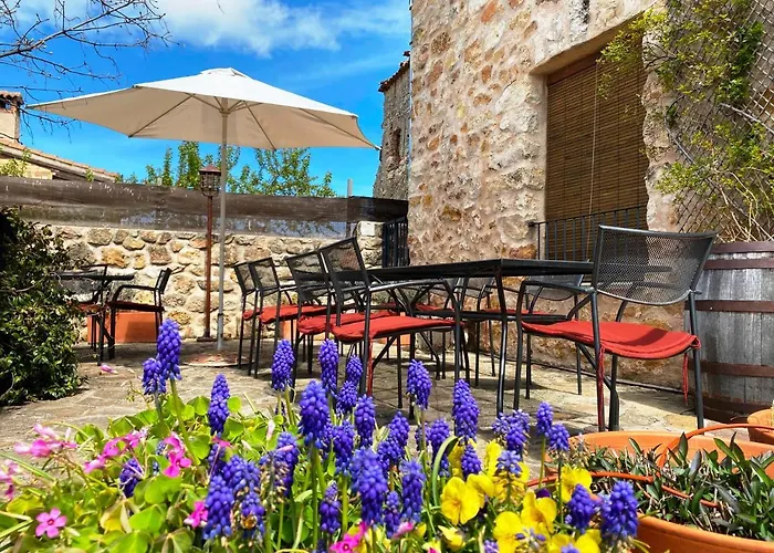 El Rinconcillo De Casa di campagna Torreiglesias