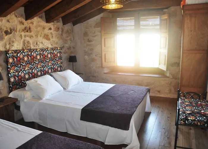 El Rinconcillo De Casa di campagna Torreiglesias