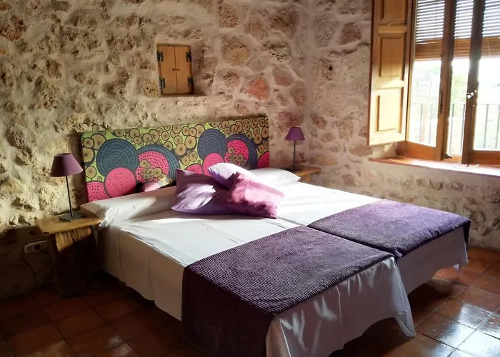 El Rinconcillo De Casa di campagna Torreiglesias