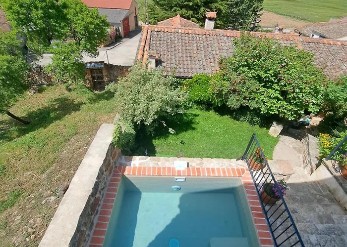 El Rinconcillo De Casa di campagna