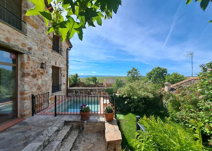 Casa di campagna El Rinconcillo De