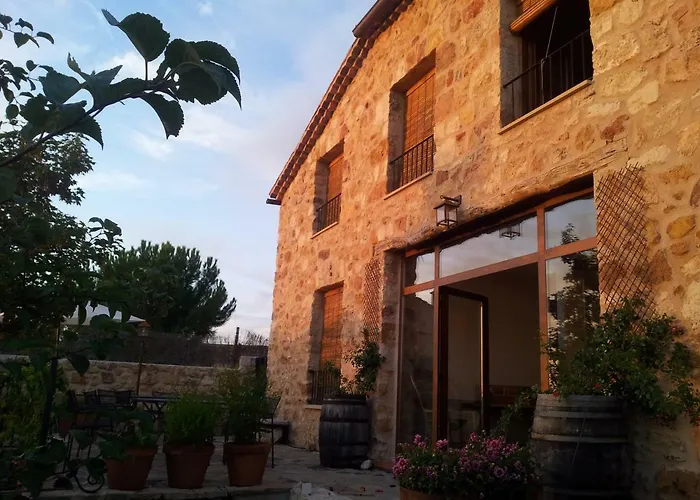 El Rinconcillo De Casa di campagna Torreiglesias