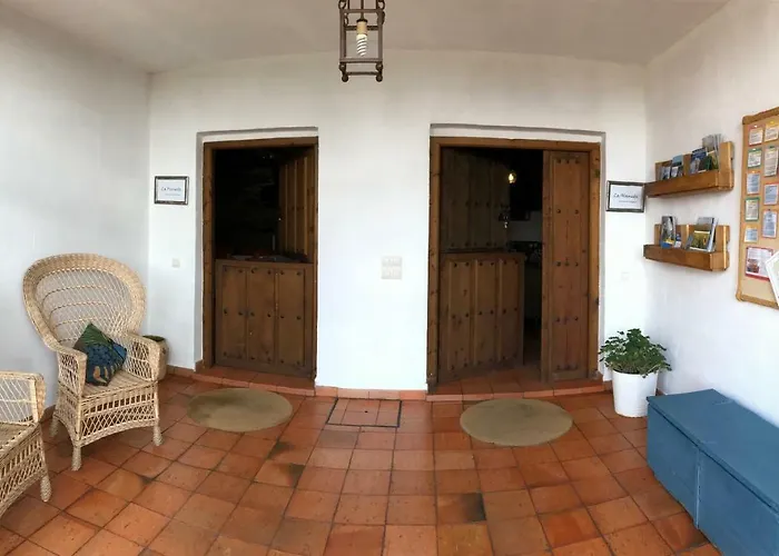 Casa di campagna El Rinconcillo De *